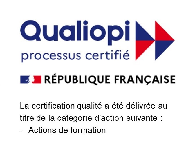 Qualiopi processus certifié